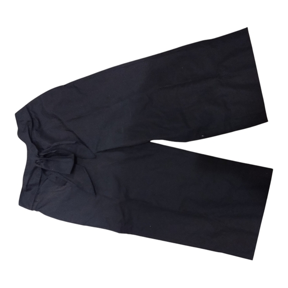 Kate Spade Chic Black High-Waisted Pants - Picture 10 of 11